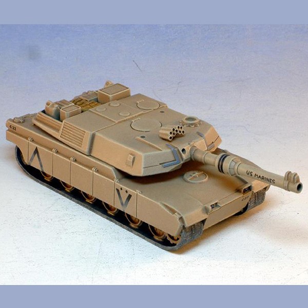兵人坦克車軍事模型