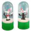 卡通動物瓶蓋水球公仔客製