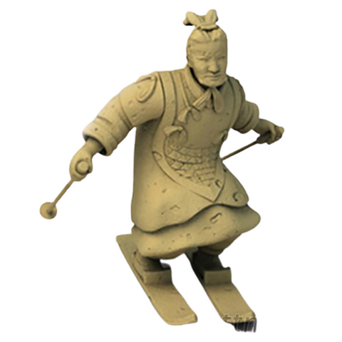 兵馬俑公仔廠商