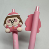 獨特滴膠筆頭公仔 客製