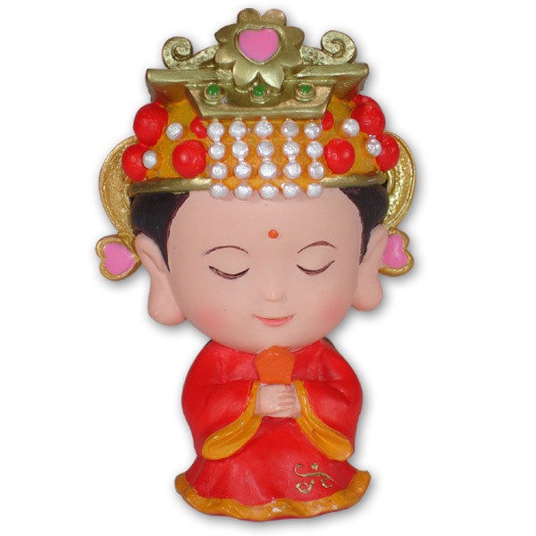 黑面媽組公仔擺飾品 供應商