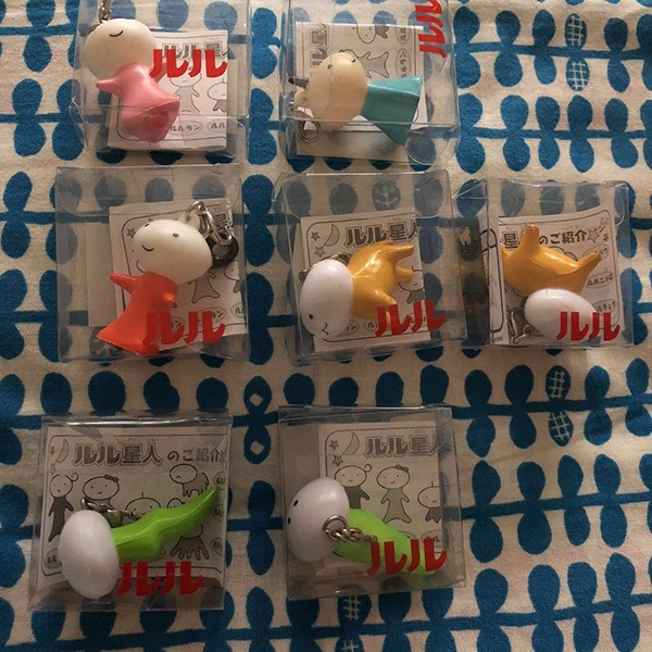 迷你外星人吊飾贈品 製造商