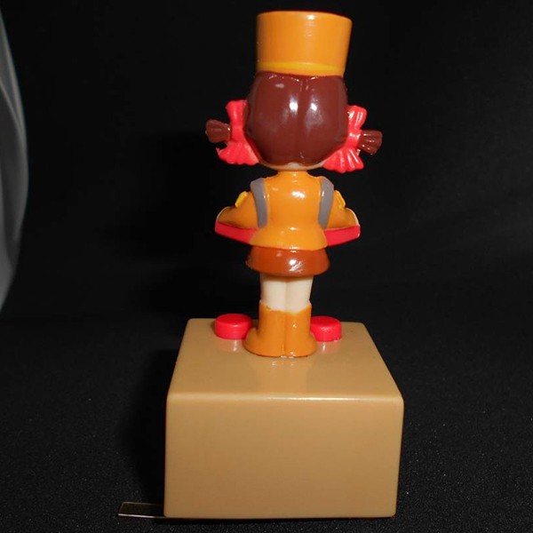 牛奶妹電子琴公仔 供應商