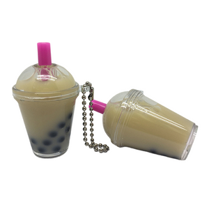 迷你贈品珍珠奶茶吊飾 製造商