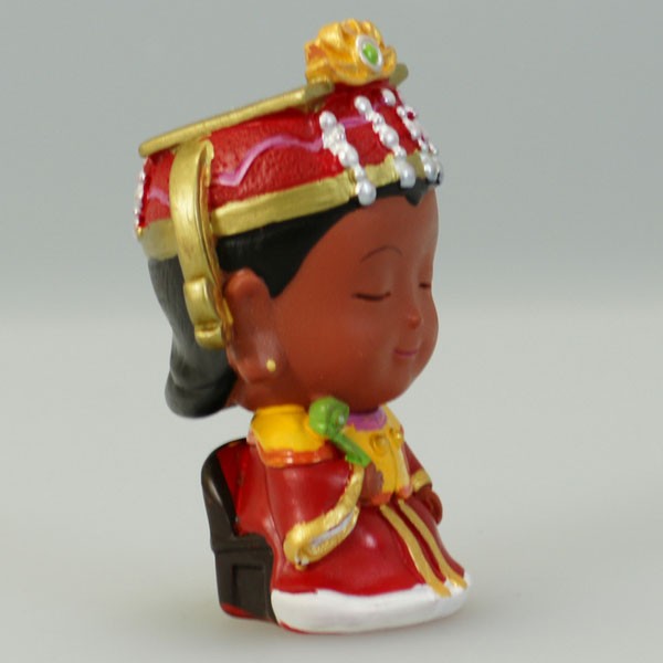 黑面媽組公仔擺飾品 供應商