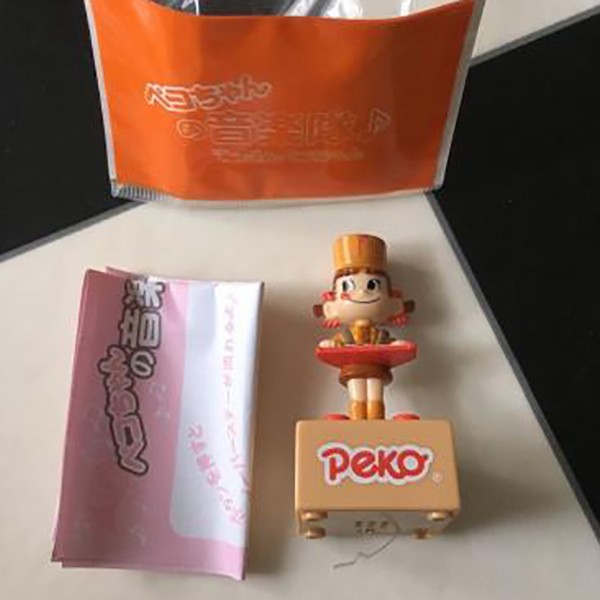 牛奶妹電子琴公仔 供應商