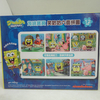 海綿寶寶9面益智拼圖代工廠