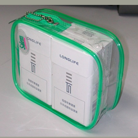 透明PVC日用品收藏袋|透明PVC收納袋