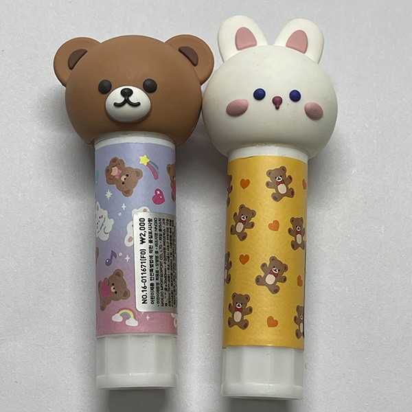 滴膠唇膏公仔 工廠