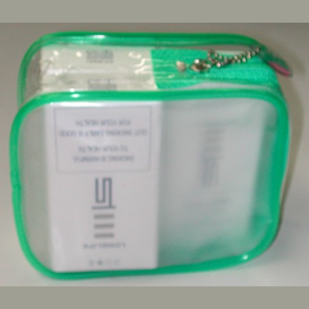 透明PVC日用品收藏袋|透明PVC收納袋