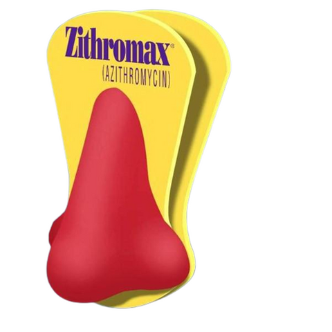 醫療模型鼻子冰箱貼