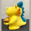 黃色恐龍存錢筒 訂製
