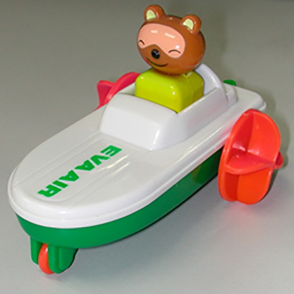 塑膠製品水陸兩用玩具車 訂製