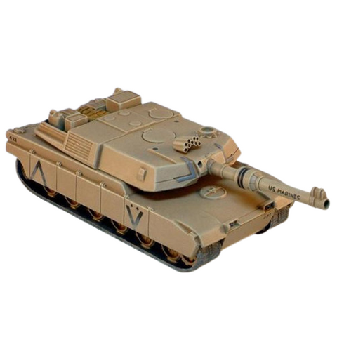 兵人坦克車軍事模型