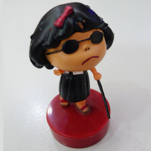 學生公仔印章客製代工廠