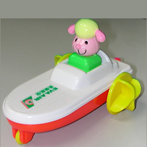 塑膠製品水陸兩用玩具車 訂製