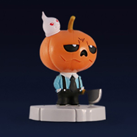 鬼節萬聖節南瓜公仔