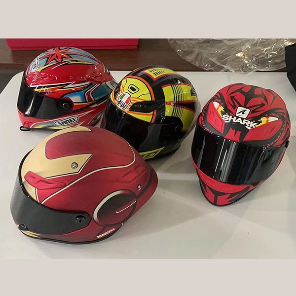 客製化賽車頭盔小熊公仔 代工