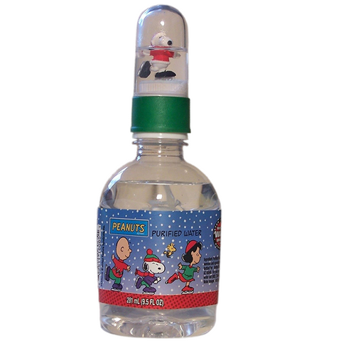 史奴比水球瓶蓋紀念品公仔製作