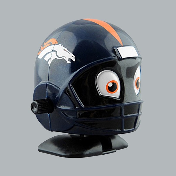 橄欖球頭盔造型發條玩具