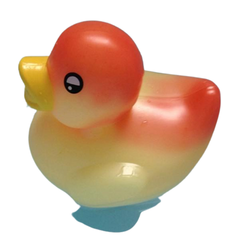吹塑TPE變色鴨子公仔代工廠