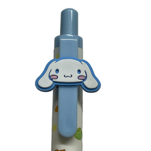 獨特滴膠筆頭公仔 客製
