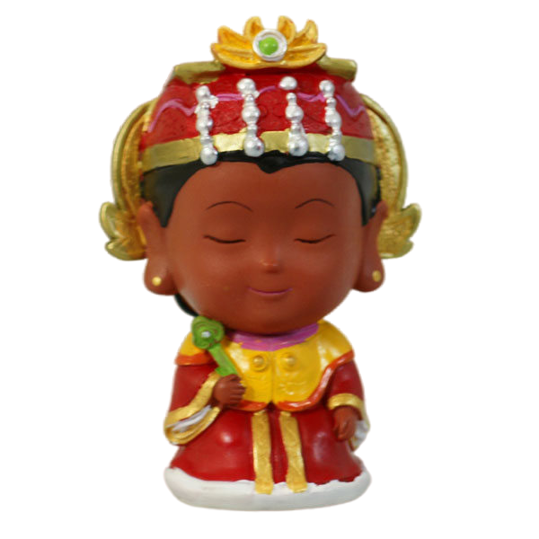 黑面媽組公仔擺飾品 供應商